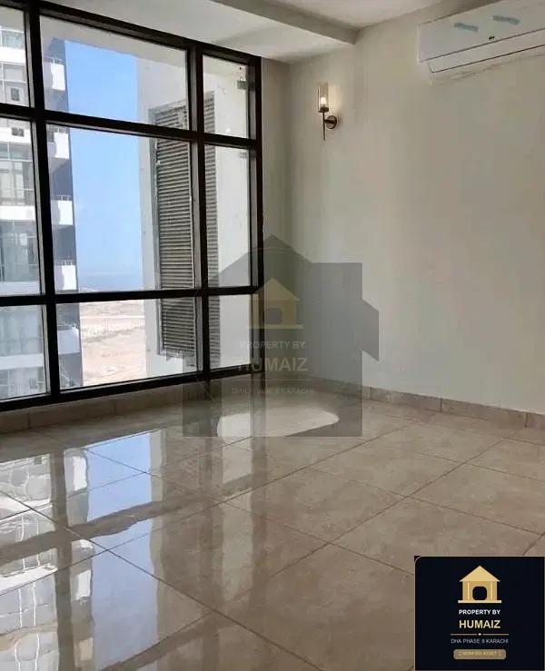 4-Bedroom Luxury Apartment (Private Pool, 5 Bath, Suite 6) at Tower A For Sale in DHA Phase 8 Karachi — Property by Humaiz Architectural Asset