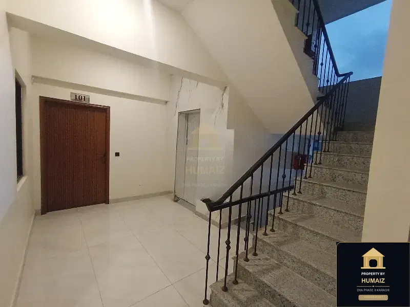 3-Bedroom Luxury Apartment (Brand New, 3 Bath, Suite 20) on Al-Murtaza Commercial For Rent in DHA Phase 8 Karachi — Photograph 5