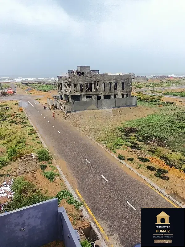 300 Sq. Yd. Residential Plot (Parcel 1) in Khayaban-e-Sahil For Sale in DHA Phase 8 Karachi — Photograph 19