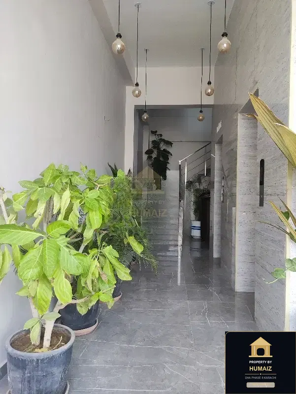 233 Sq. Yd. Corporate Office Space (Unit 3) on Al-Murtaza Commercial For Rent in DHA Phase 8 Karachi — Photograph 5