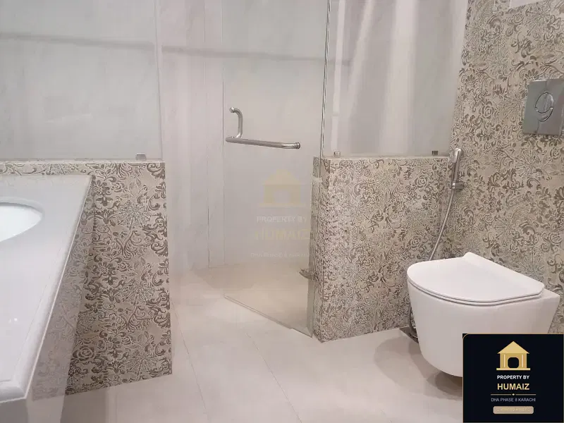 500 Sq. Yd. 5-Bedroom Luxury Villa (Private Pool, 5 Bath, Residence 31) in DHA Phase 8 For Sale in DHA Phase 8 Karachi — Photograph 15