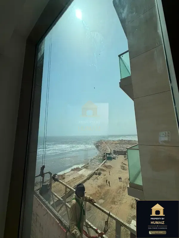 216 Sq. Yd. Corporate Office Space at The Views For Sale in DHA Phase 8 Karachi — Photograph 14
