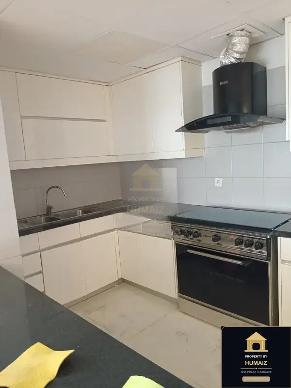 2-Bed Luxury Penthouse (Sea Facing, 4 Bath, Suite 3) at Reef Towers For Rent in DHA Phase 8 Karachi — Photograph 43
