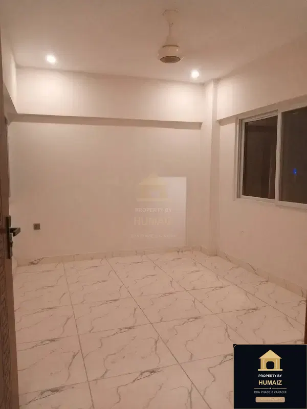 3-Bedroom Luxury Apartment (West Open, 4 Bath, Suite 11) in DHA Phase 8 For Rent in DHA Phase 8 Karachi — Photograph 11