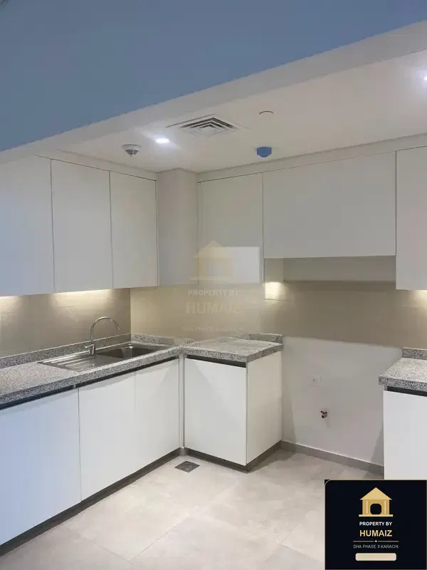 4-Bedroom Luxury Apartment at The Views North Tower For Rent in DHA Phase 8 Karachi — Property by Humaiz Architectural Asset