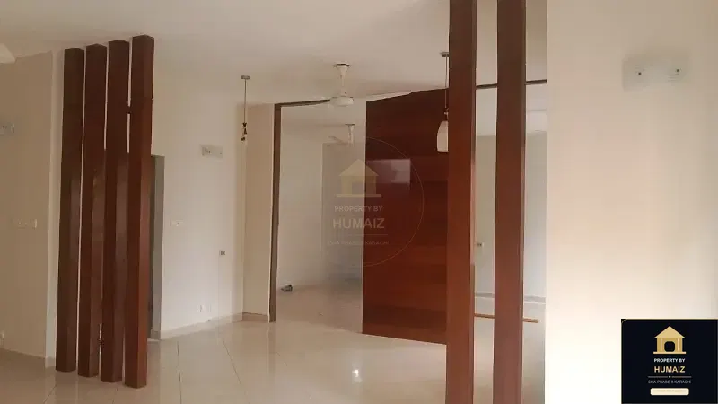 3-Bedroom Luxury Apartment (Park Facing, 4 Bath, Suite 12) at Creek Vistas For Rent in DHA Phase 8 Karachi — Photograph 5