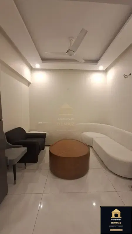 3-Bedroom Luxury Apartment (Basement, 4 Bath, Suite 9) in DHA Phase 8 For Sale in DHA Phase 8 Karachi — Photograph 10