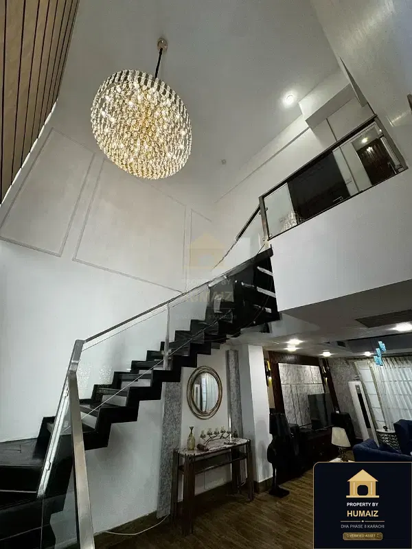 356 Sq. Yd. Architectural Villa at Coral Towers For Sale in DHA Phase 8 Karachi — Photograph 14