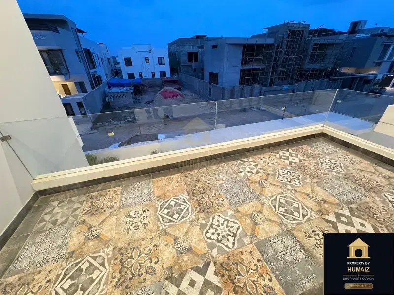 700 Sq. Yd. 6-Bedroom Luxury Villa on Khayaban-e-Faisal For Rent in DHA Phase 8 Karachi — Photograph 19