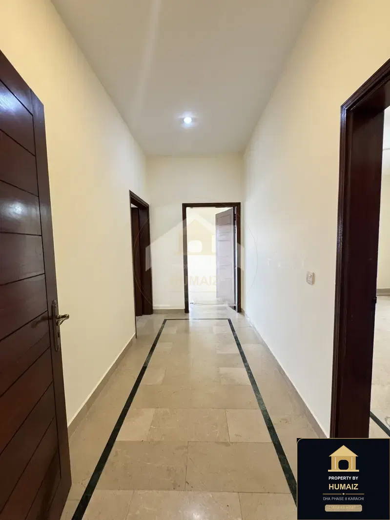 3-Bedroom Upper/Lower Portion (Boulevard Facing, 3 Bath, Unit 62) in DHA Phase 8 For Rent in DHA Phase 8 Karachi — Photograph 7