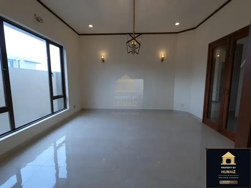 500 Sq. Yd. 5-Bedroom Luxury Villa (Basement, 7 Bath, Residence 2) in Zone A For Sale in DHA Phase 8 Karachi — Photograph 20