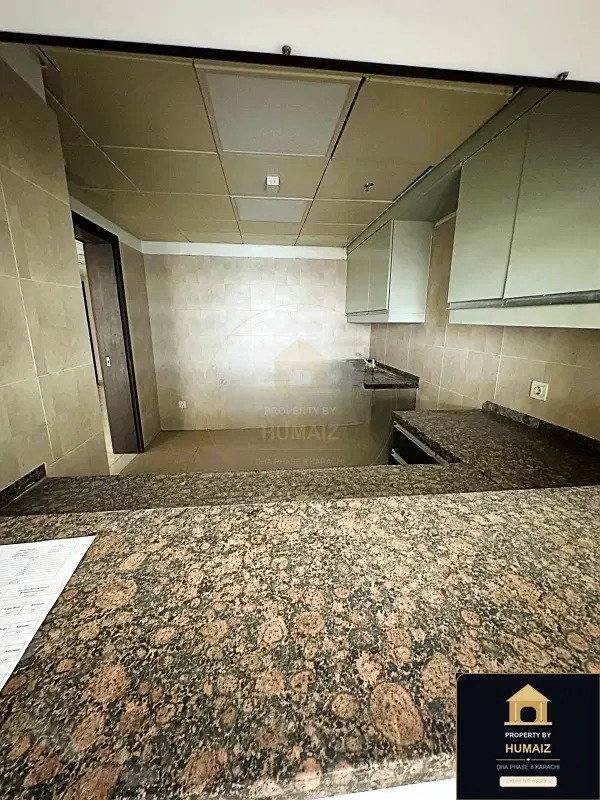 3-Bedroom Luxury Apartment (Sea Facing, 4 Bath, Suite 1) at Reef Towers For Rent in DHA Phase 8 Karachi — Photograph 9