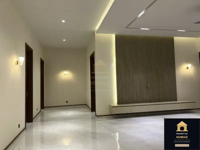 1,000 Sq. Yd. 6-Bedroom Luxury Villa (Private Pool, Residence 42) in DHA Phase 8 For Sale in DHA Phase 8 Karachi — Photograph 37