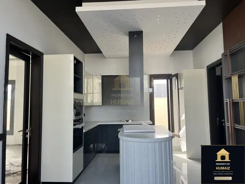 500 Sq. Yd. 6-Bedroom Luxury Villa (West Open, Residence 40) in DHA Phase 8 For Sale in DHA Phase 8 Karachi — Photograph 36