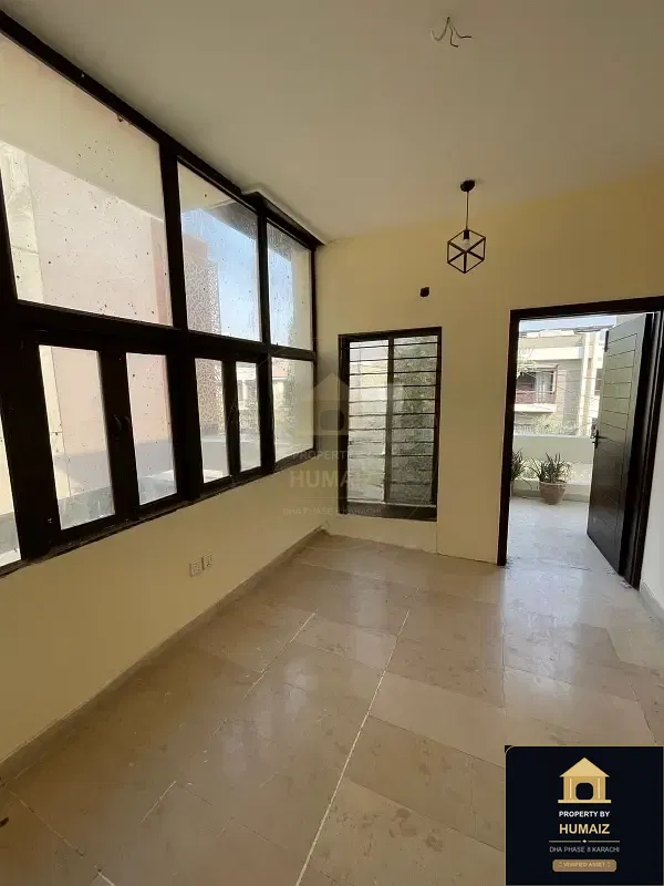 600 Sq. Yd. 5-Bedroom Luxury Villa in DHA Phase 8 For Rent in DHA Phase 8 Karachi — Photograph 6