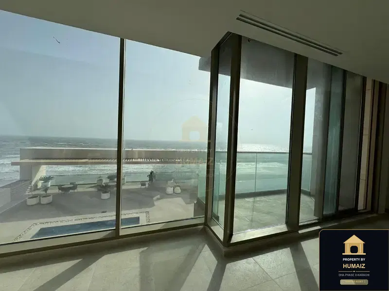3-Bedroom Luxury Apartment (5 Bath, Suite 35) at The Views For Sale in DHA Phase 8 Karachi — Photograph 5