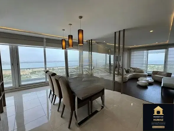 5-Bed Luxury Penthouse (Penthouse, 5 Bath, Suite 1) at The Arkadians For Sale in DHA Phase 8 Karachi — Photograph 2