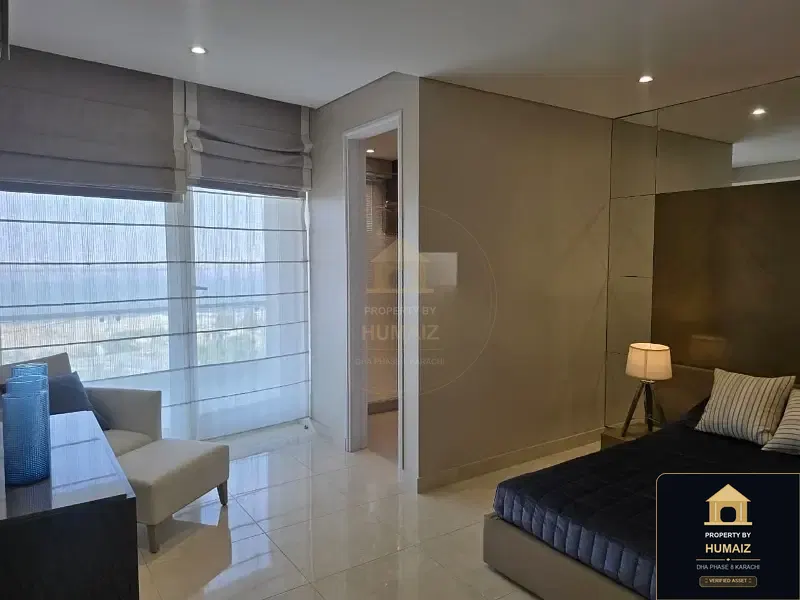 3-Bedroom Luxury Apartment (3 Bath, Suite 6) at The Arkadians For Sale in DHA Phase 8 Karachi — Photograph 10