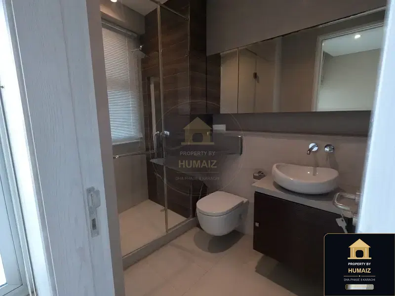 3-Bedroom Luxury Apartment (3 Bath, Suite 10) at The Arkadians For Sale in DHA Phase 8 Karachi — Photograph 22