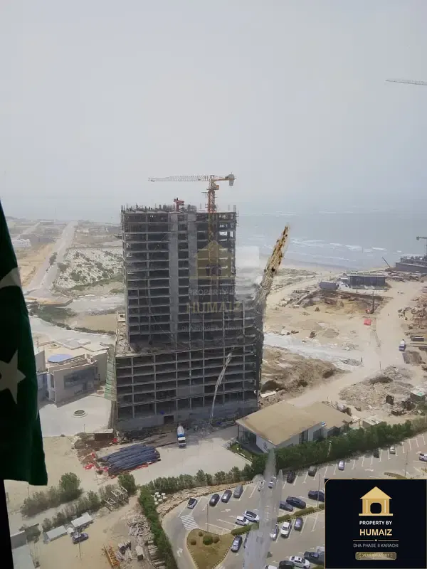 4-Bedroom Luxury Apartment (5 Bath, Suite 5) at Coral Towers For Rent in DHA Phase 8 Karachi — Photograph 26