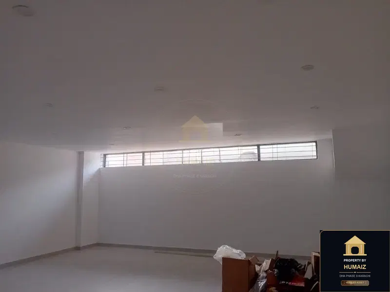500 Sq. Yd. Commercial Retail Shop in DHA Phase 8 For Rent in DHA Phase 8 Karachi — Photograph 31