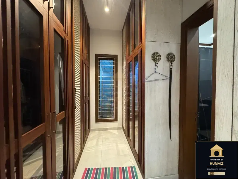 700 Sq. Yd. 6-Bedroom Luxury Villa on Khayaban-e-Faisal For Rent in DHA Phase 8 Karachi — Photograph 30