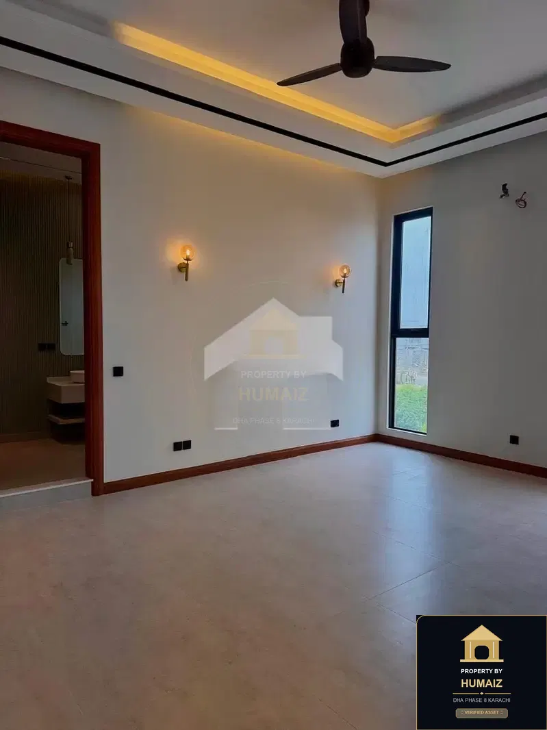 500 Sq. Yd. 6-Bedroom Luxury Villa (West Open, 6 Bath, Residence 99) in DHA Phase 8 For Sale in DHA Phase 8 Karachi — Photograph 5