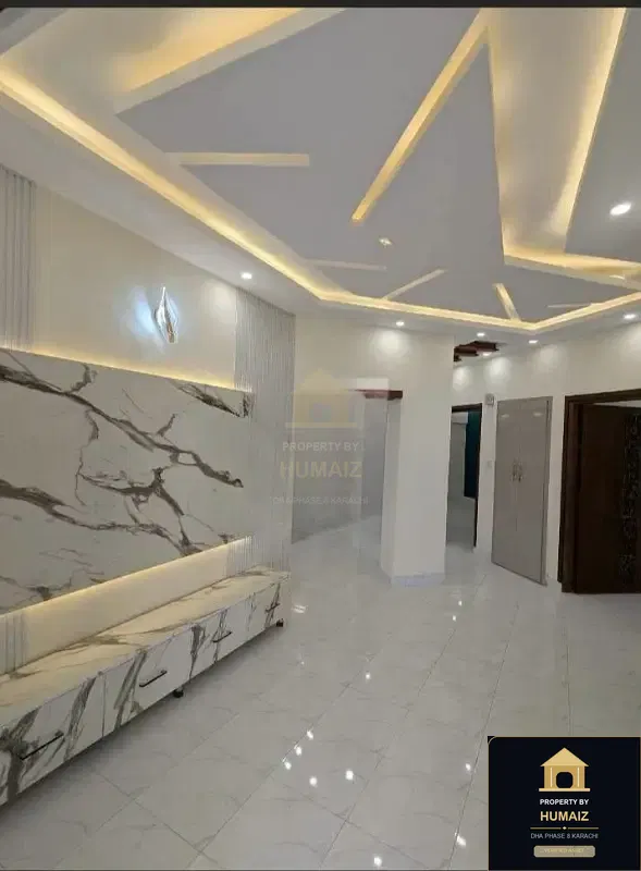 666 Sq. Yd. Architectural Villa in Zone B For Sale in DHA Phase 8 Karachi — Photograph 8