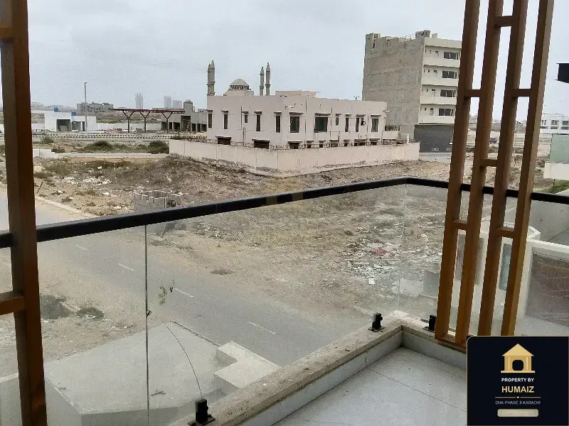 300 Sq. Yd. 4-Bedroom Luxury Villa (Basement, 4 Bath, Residence 3) in Khayaban-e-Sahil For Sale in DHA Phase 8 Karachi — Photograph 23