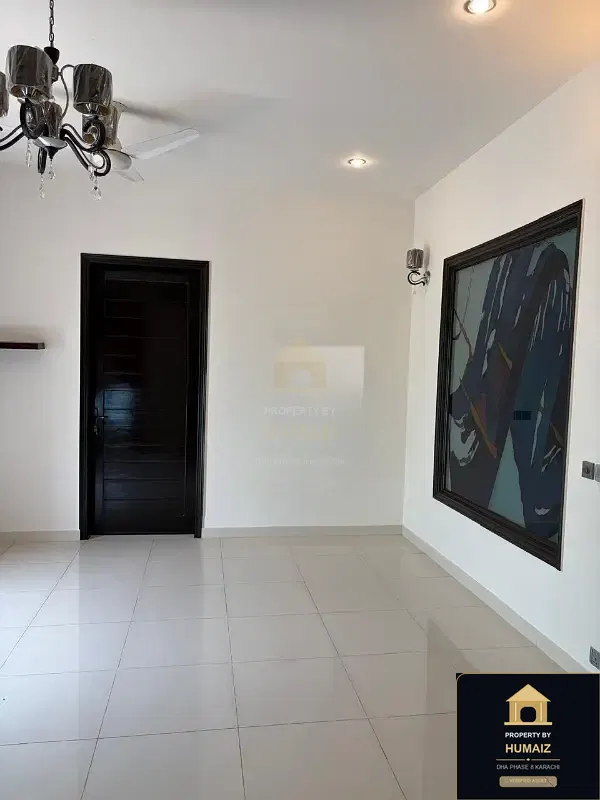 2-Bedroom Upper/Lower Portion (West Open, 2 Bath, Unit 5) in DHA Phase 8 For Rent in DHA Phase 8 Karachi — Photograph 8