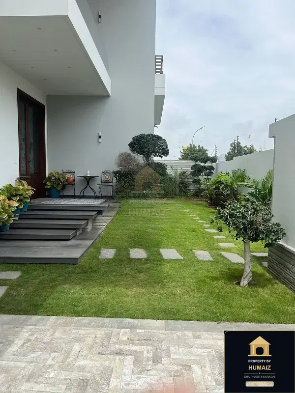 700 Sq. Yd. 6-Bedroom Luxury Villa in DHA Phase 8 For Sale in DHA Phase 8 Karachi — Photograph 14