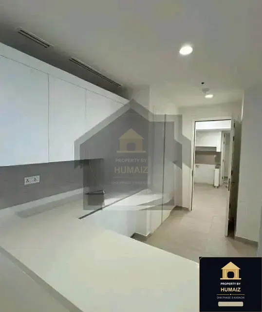 2-Bedroom Luxury Apartment (Sea Facing, 3 Bath, Suite 57) at The Views For Rent in DHA Phase 8 Karachi — Photograph 4