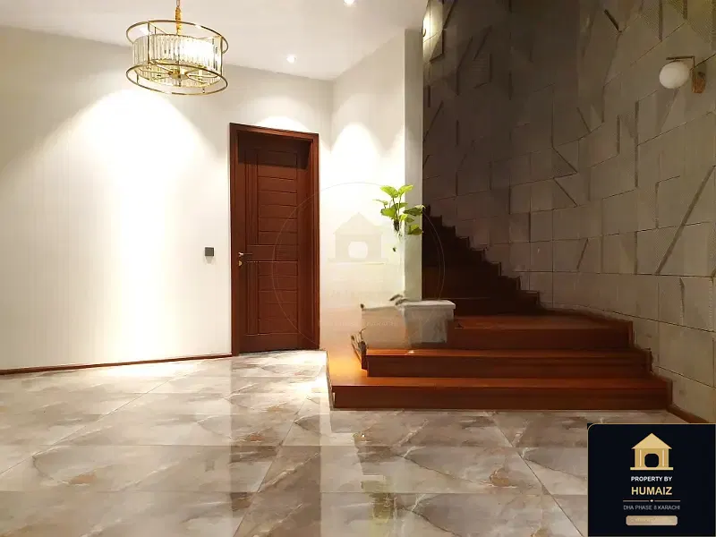 1,000 Sq. Yd. 6-Bedroom Luxury Villa (Private Pool, 7 Bath, Residence 3) in DHA Phase 8 For Sale in DHA Phase 8 Karachi — Photograph 43