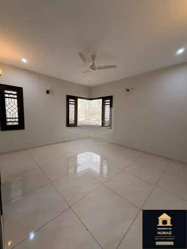 500 Sq. Yd. 5-Bedroom Luxury Villa (Basement, 6 Bath, Residence 14) in DHA Phase 8 For Rent in DHA Phase 8 Karachi — Photograph 17