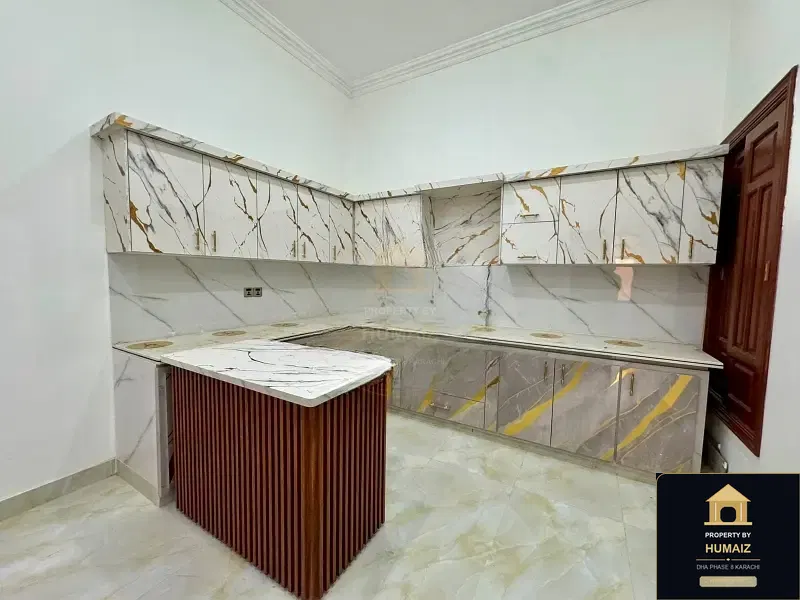 300 Sq. Yd. 6-Bedroom Luxury Villa (6 Bath, Residence 6) in DHA Phase 8 For Sale in DHA Phase 8 Karachi — Property by Humaiz Architectural Asset