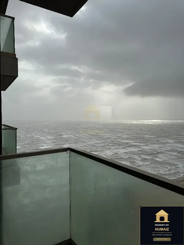 2-Bedroom Luxury Apartment (Private Pool, 3 Bath, Suite 27) at The Views For Sale in DHA Phase 8 Karachi — Photograph 14
