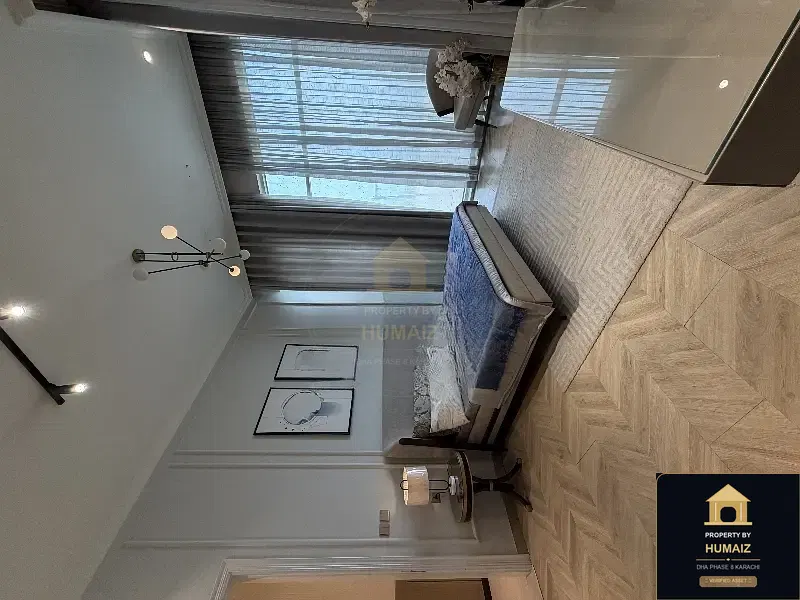 2-Bedroom Luxury Apartment (Sea Facing, 3 Bath, Suite 10) at Tower A For Sale in DHA Phase 8 Karachi — Photograph 10