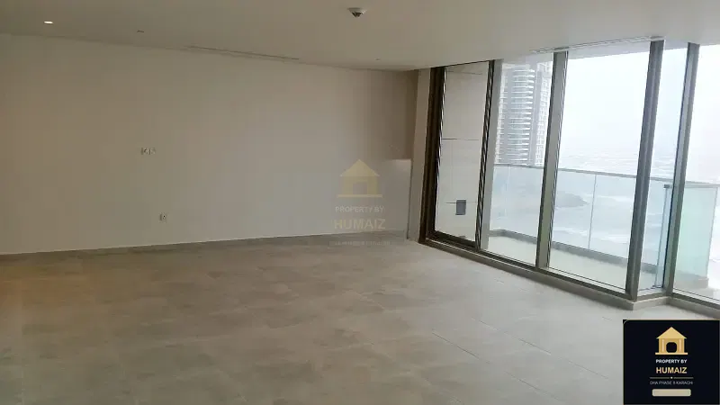 3-Bedroom Luxury Apartment (Private Pool, 3 Bath, Suite 4) at The Views For Rent in DHA Phase 8 Karachi — Photograph 31