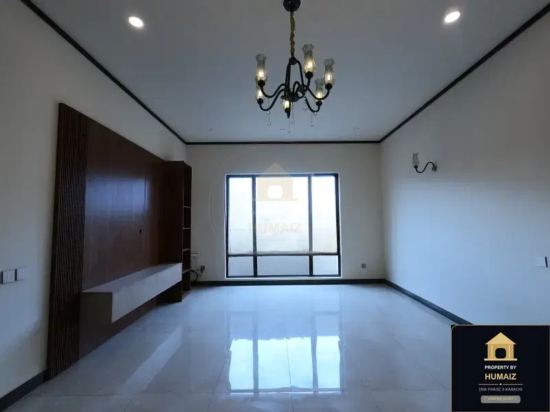 500 Sq. Yd. 5-Bedroom Luxury Villa (Basement, 5 Bath, Residence 21) in DHA Phase 8 For Sale in DHA Phase 8 Karachi — Photograph 19