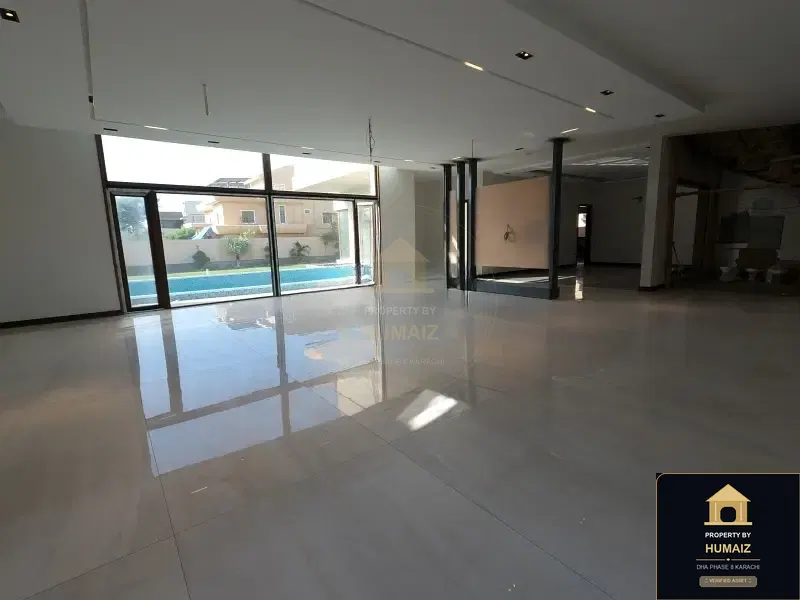3,000 Sq. Yd. 10-Bedroom Luxury Villa on Khayaban-e-Iqbal For Sale in DHA Phase 8 Karachi — Photograph 46
