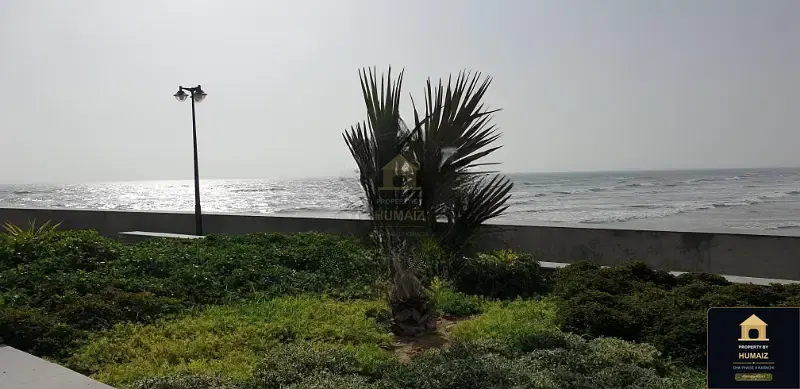 4-Bedroom Luxury Apartment (West Open, 6 Bath, Suite 1) at Reef Towers For Sale in DHA Phase 8 Karachi — Photograph 8