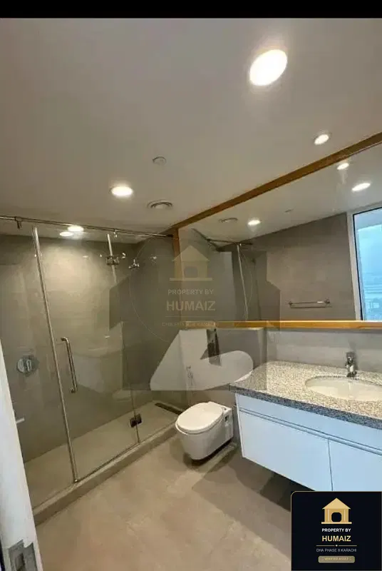 2-Bedroom Luxury Apartment (Sea Facing, 3 Bath, Suite 57) at The Views For Rent in DHA Phase 8 Karachi — Photograph 11
