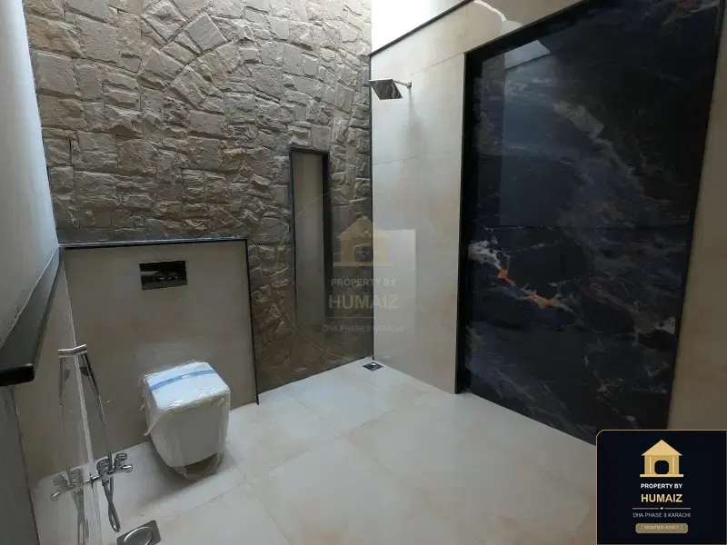 300 Sq. Yd. 5-Bedroom Luxury Villa (Basement, 6 Bath, Residence 1) in Khayaban-e-Sahil For Sale in DHA Phase 8 Karachi — Photograph 35