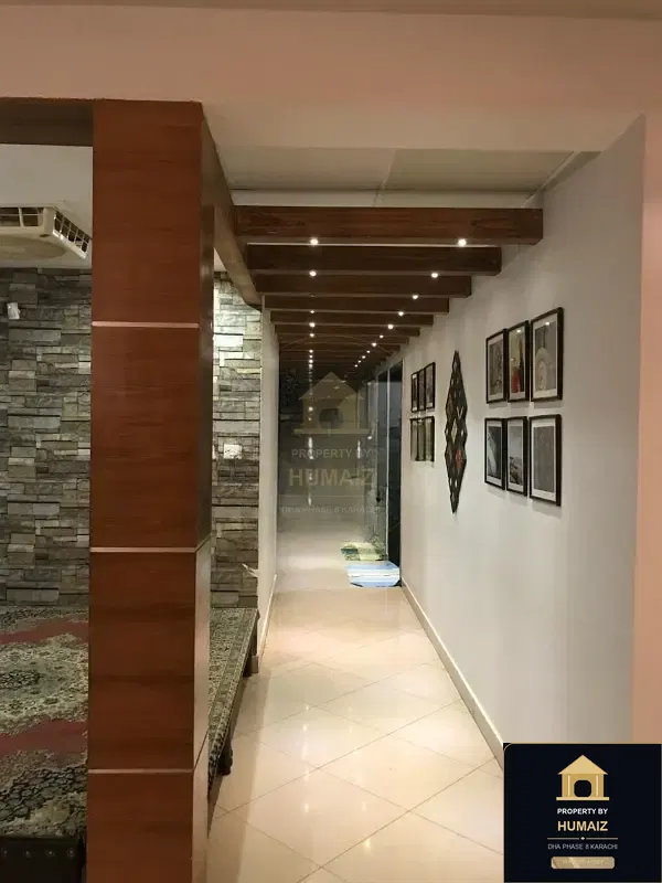 4-Bedroom Luxury Apartment (Private Pool, 6 Bath, Suite 17) at Creek Vistas For Sale in DHA Phase 8 Karachi — Photograph 15