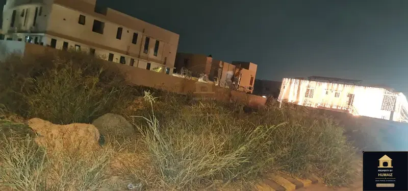 1,000 Sq. Yd. Residential Plot (Sea Facing, Parcel 2) on Khayaban-e-Shaheen For Sale in DHA Phase 8 Karachi — Photograph 9