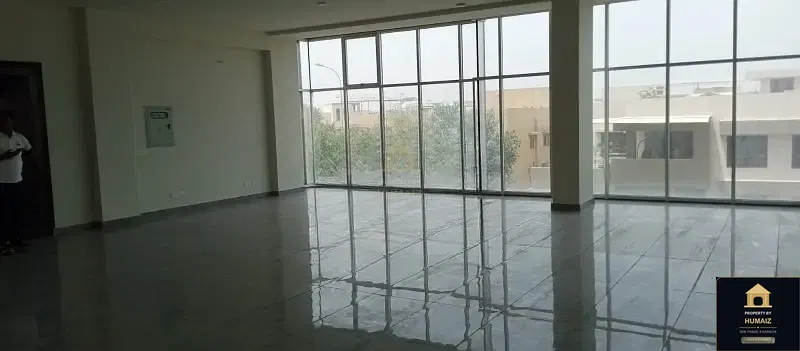 333 Sq. Yd. Corporate Office Space (Brand New, 2 Bath, Unit 1) in DHA Phase 8 For Rent in DHA Phase 8 Karachi — Photograph 41