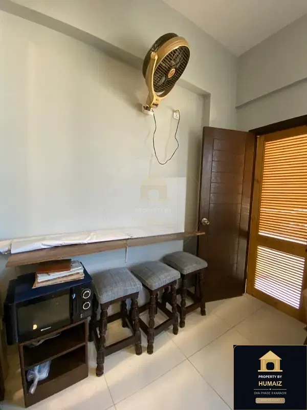 117 Sq. Yd. Corporate Office Space (Unit 1) in DHA Phase 8 For Rent in DHA Phase 8 Karachi — Photograph 12