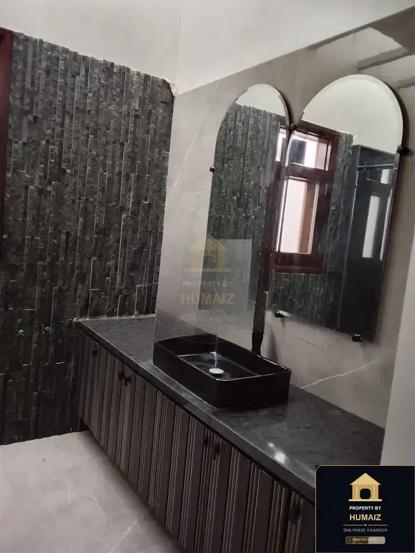 1,000 Sq. Yd. 9-Bedroom Luxury Villa (Private Pool, 6 Bath, Residence 2) in DHA Phase 8 For Rent in DHA Phase 8 Karachi — Photograph 43