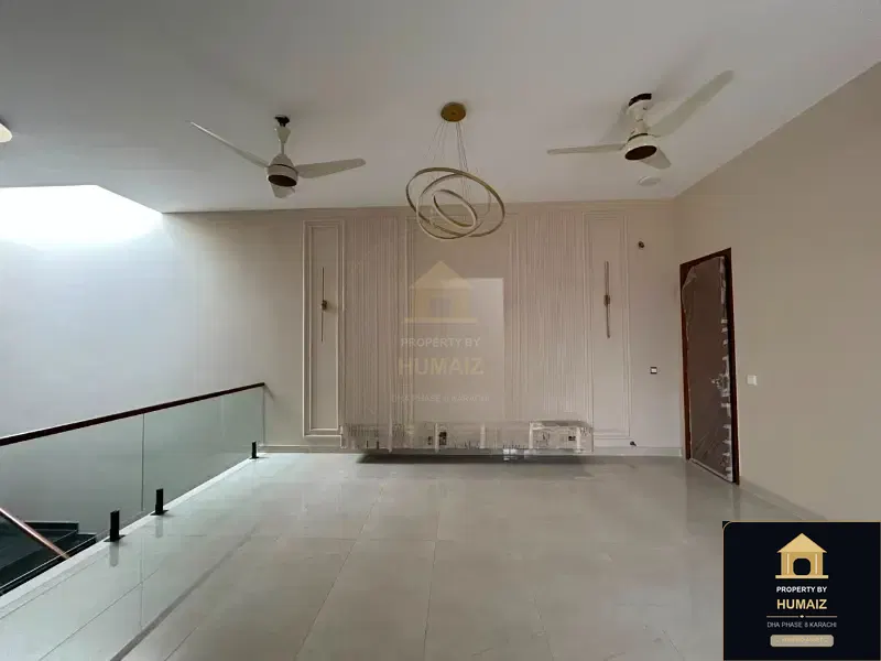 300 Sq. Yd. 5-Bedroom Luxury Villa on Khayaban-e-Sahil For Sale in DHA Phase 8 Karachi — Photograph 11