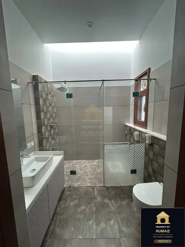 500 Sq. Yd. Architectural Villa (Basement, Residence 5) in DHA Phase 8 For Sale in DHA Phase 8 Karachi — Photograph 41